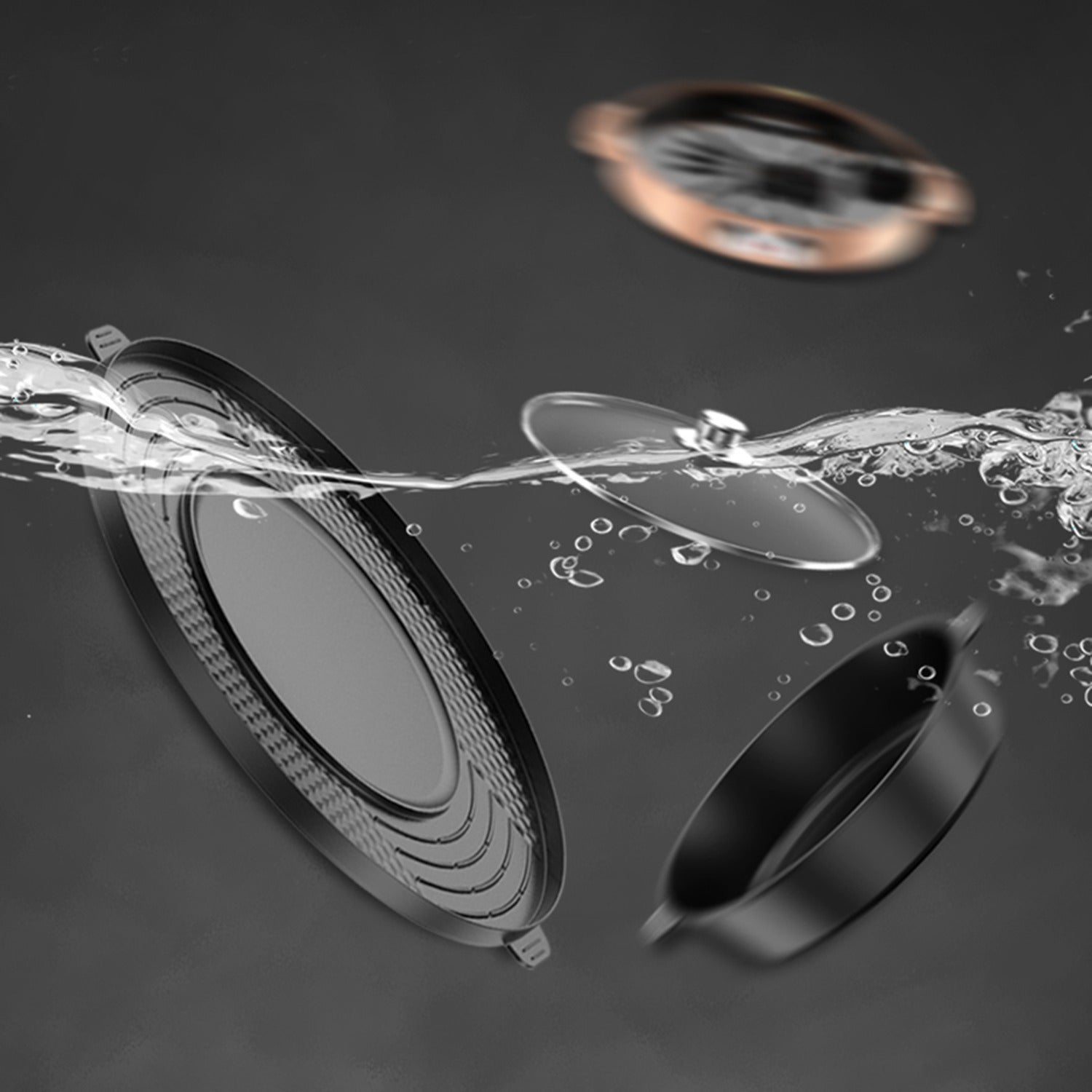 Goodslinesshop Electric Oven Double Separation Mandarin Duck Pot 2in 1 2200 W Barbecue Grill Household Hot Pot 44cm Baking Mould Grill Pan Ceramic Coating Smokeless Indoor for 5-8 People High-Quality Shop Now!